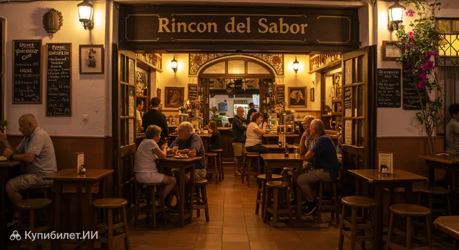 Ринкон дель Сабор