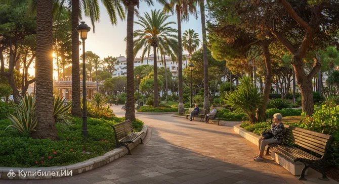 Парк Верано Асуль