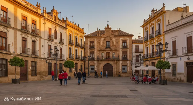 Площадь Габриэля Миро