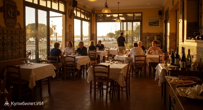 Ресторан Ла Версилия