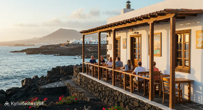 Ресторан La Nasa El Norte