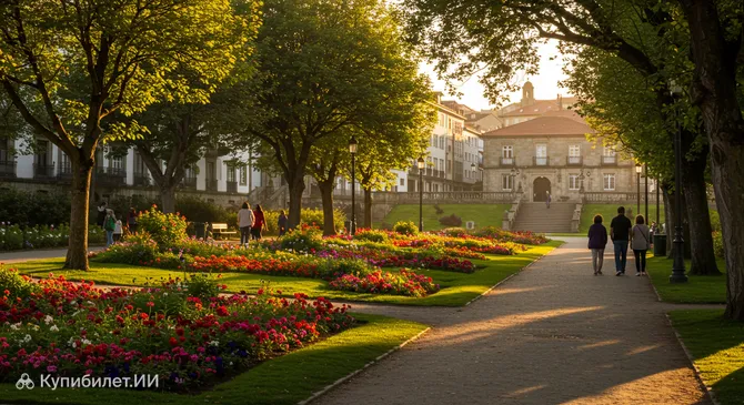 Парк Барбанья