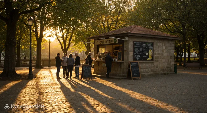 Кафе Латино