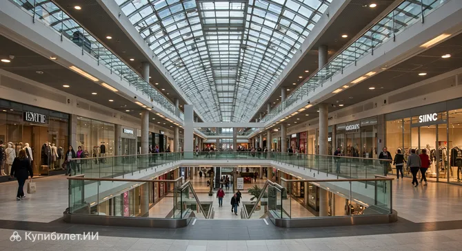 Торговый центр Понте Велла