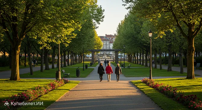 Парк Сан-Ласаро