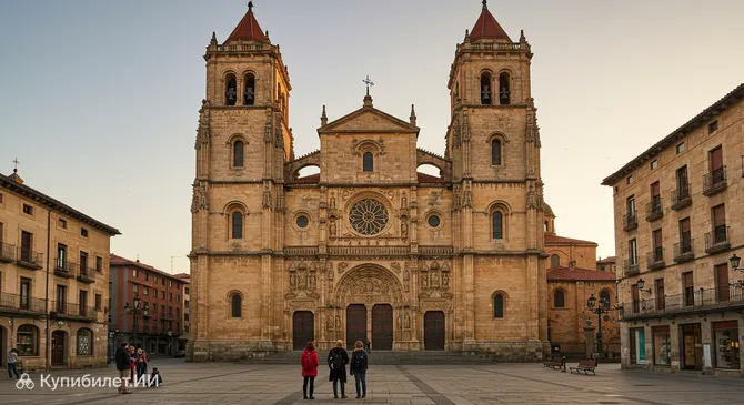 Базилика Сан-Хуан-эль-Реаль