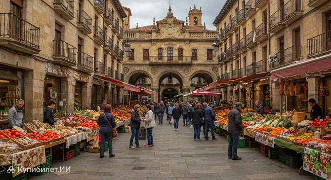 Рынок Эль Фонтан