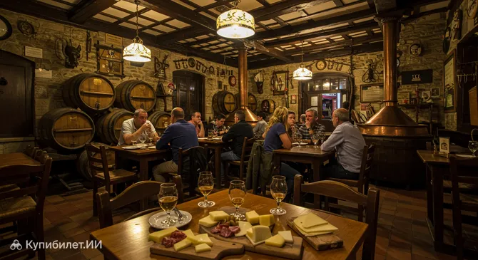 Сидрерия Тьерра Астур Эль Васко