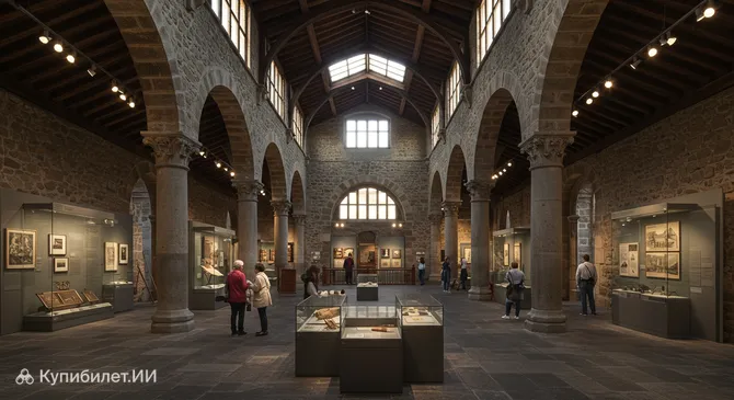 Рынок Траскорралес