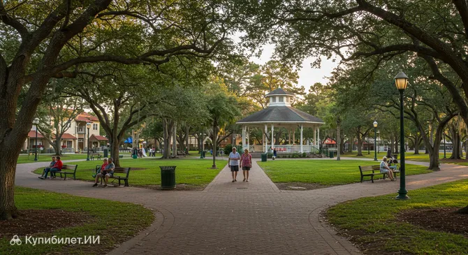 Парк Инвьерно