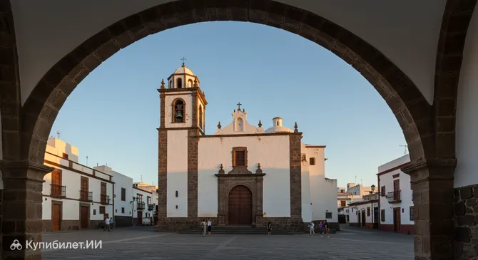 Церковь Богоматери Регла