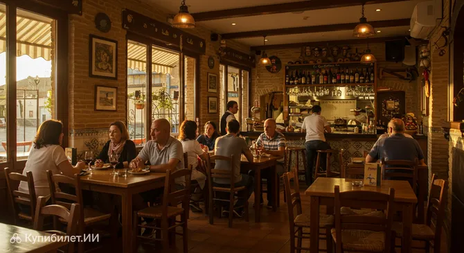 Ресторан Ajo de Sopas