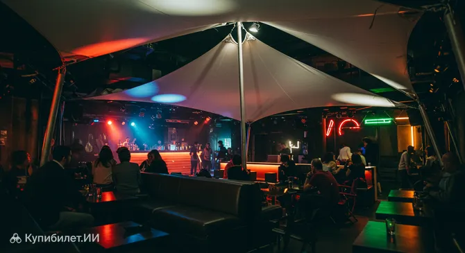 Кафе Эль Малекон