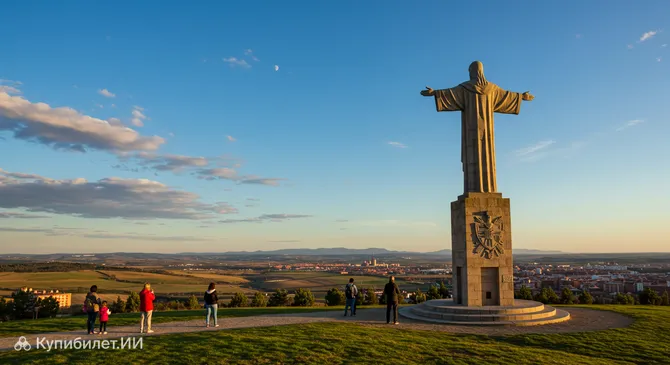 Христос дель Отеро