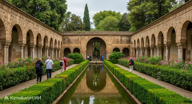 Сады Альфабия