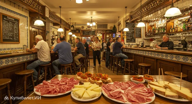 Бар Эспанья