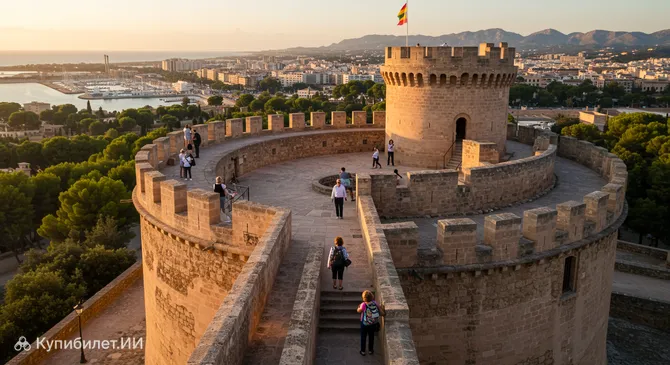 Замок Бельвер