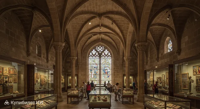 Музей Кафедрального собора Майорки