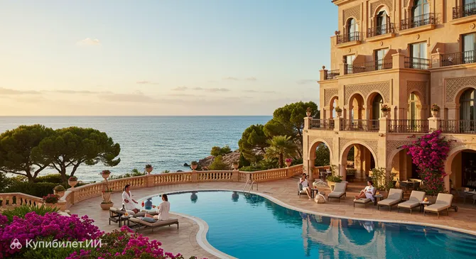 Отель Марисель