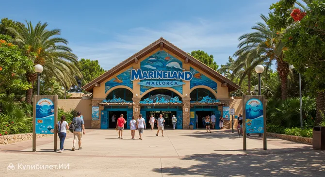Маринеленд Майорка