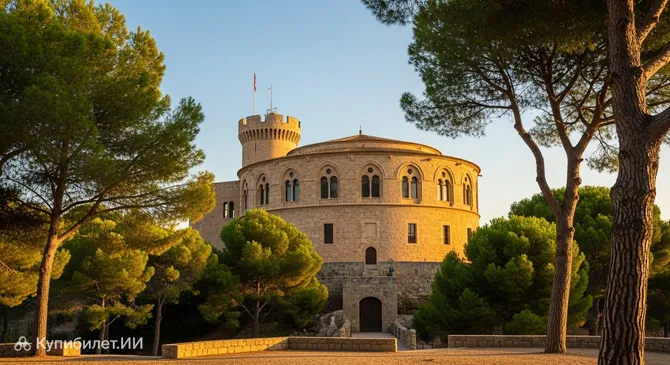 Пуч-де-ла-Монеда