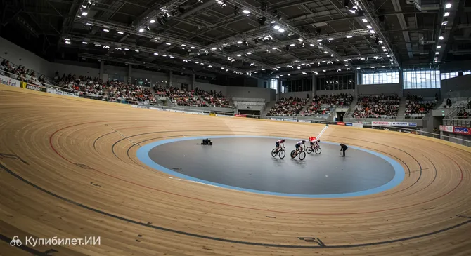 Велодром Ильес Балеарс