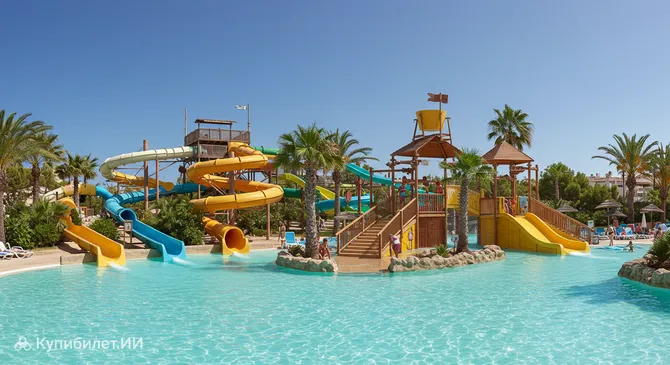 Вестерн Водный Парк