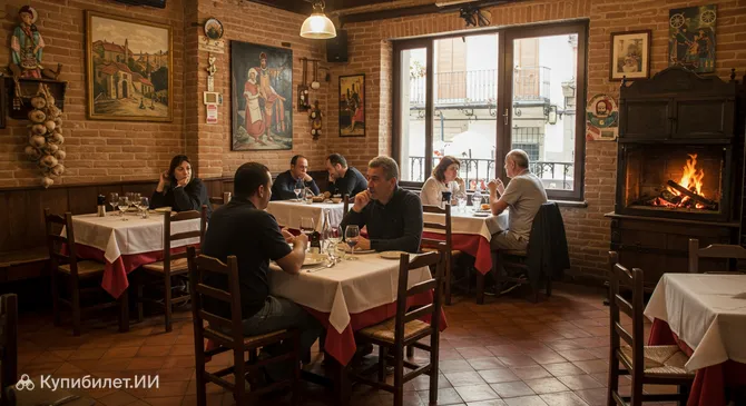 Асадор Олаверри