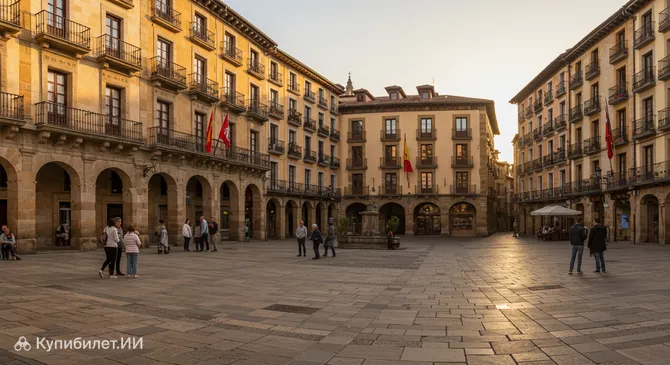 Пласа-де-лос-Фуэрос