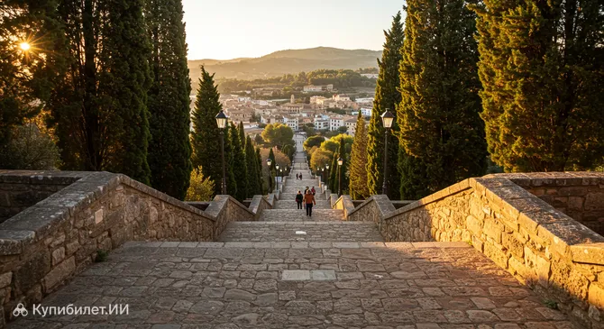 Лестница Кальварио