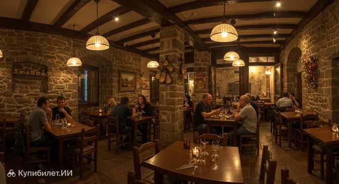 Ресторан Casa Aníbal