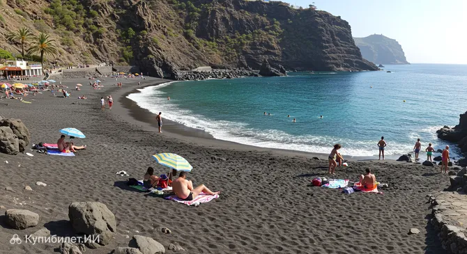 Пляж Больюльо