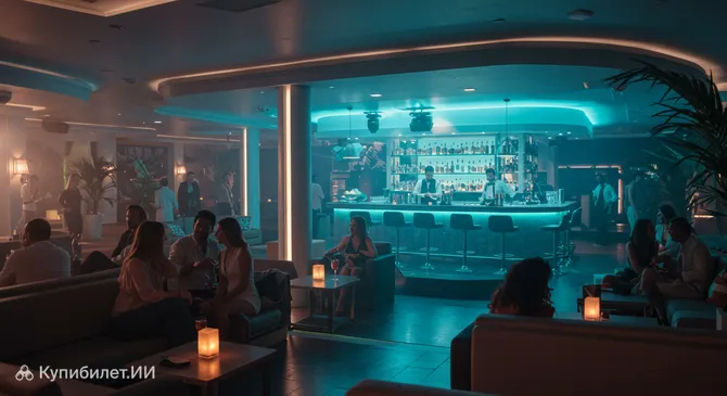 Vértigo Pool Club & Lounge