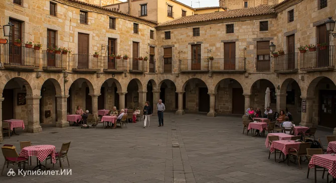 Площадь Пейшатериис Вельес