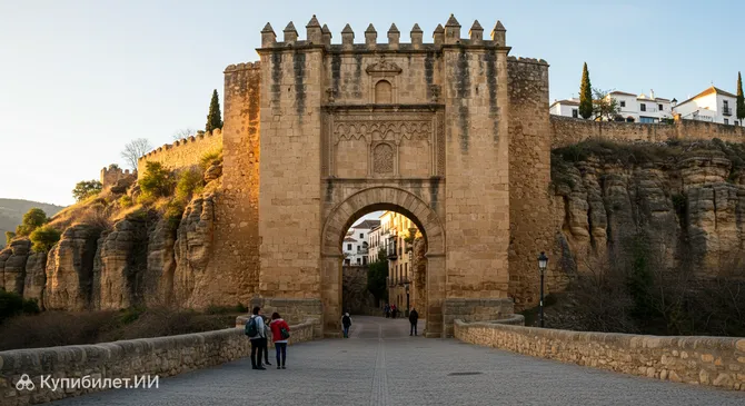 Ворота Альмокабар