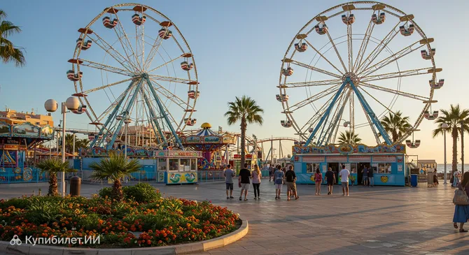 Кастор Парк