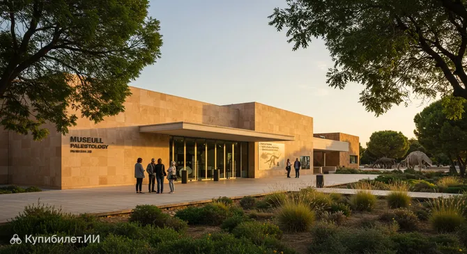 Каталонский институт палеонтологии имени Микеля Крусафонта