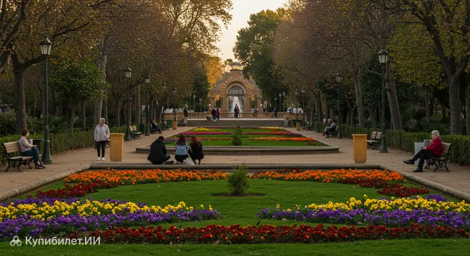 Детская площадка