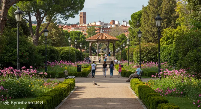 Парк Торрент-де-ла-Ромеуа