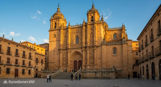 Монастырь Сан-Эстебан