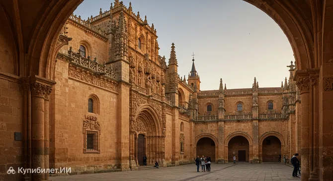 Монастырь Дуэнас