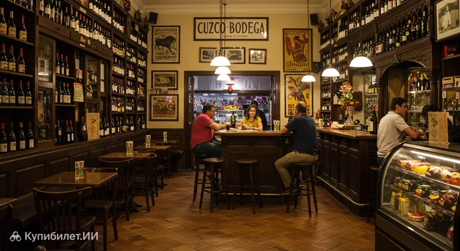 Куско Бодега