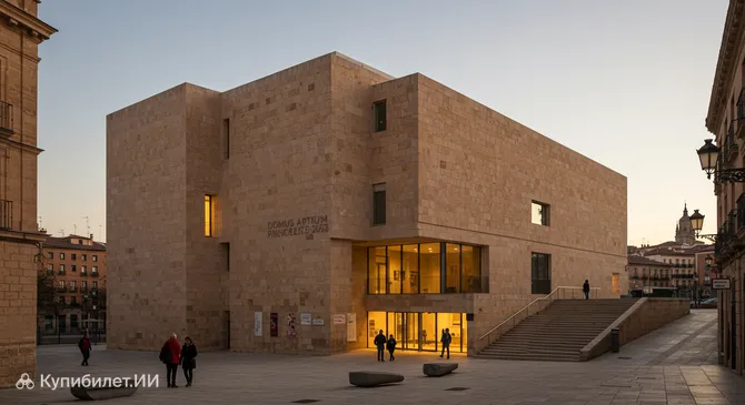 Домус Артиум 2002