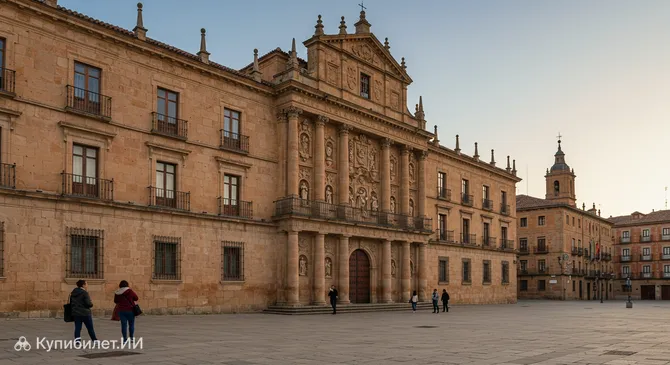 Дворец Анайя