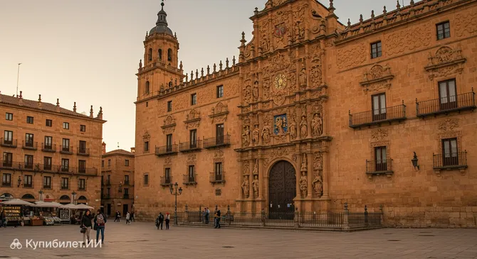 Дворец Ла-Салина