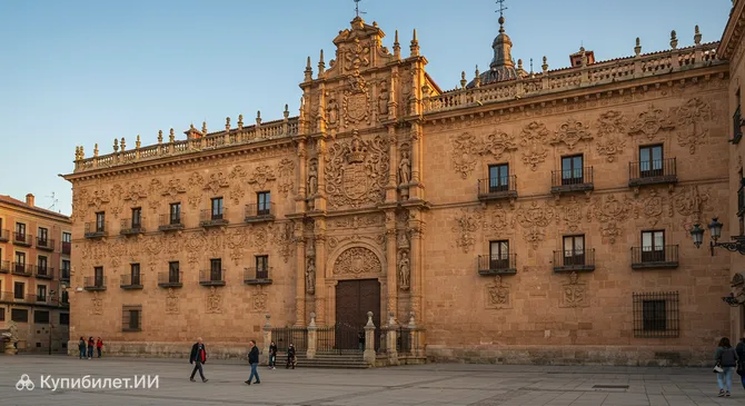 Дворец Монтеррей