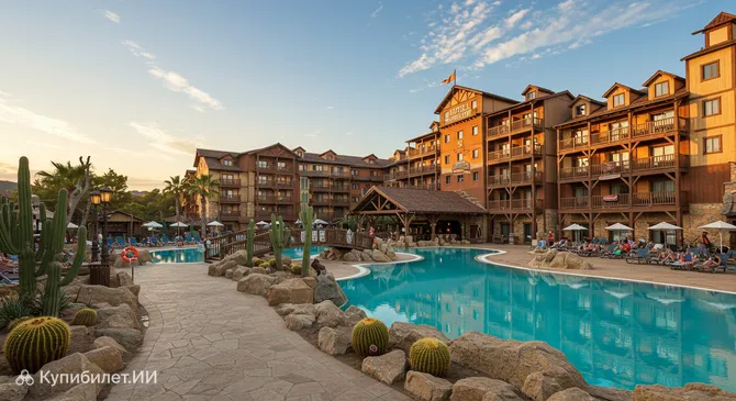 ПортАвентура Мир