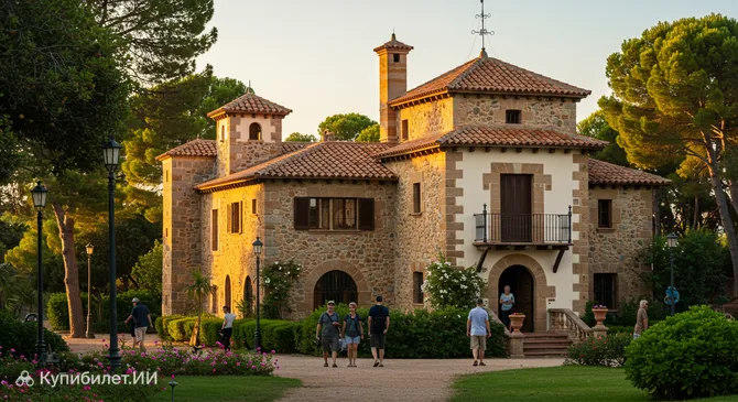 Замок графа Сикарта