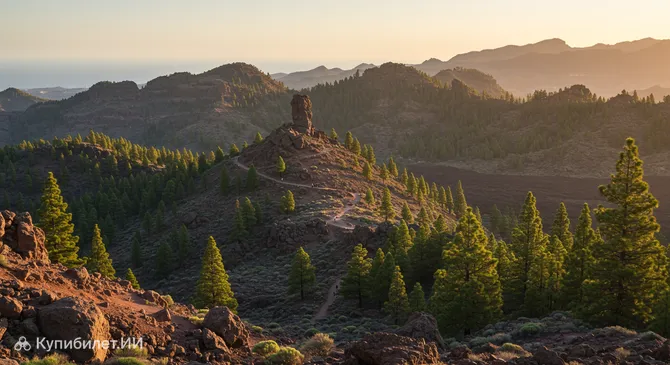 Природный парк Пиланконес