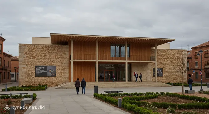 Центр интерпретации Камарона де ла Исла